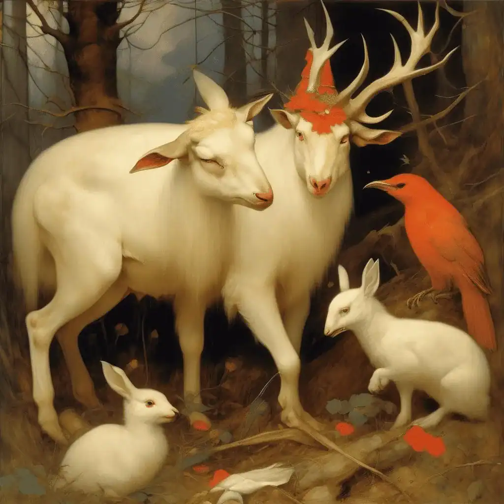 Schneewittchen – Marianne Stokes